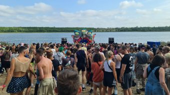 Norovirus bei queerem Festival 