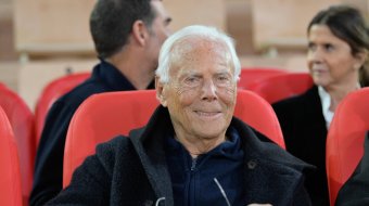 Biopic über Giorgio Armani 