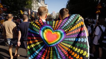 Oradea Pride trotzt Verbot