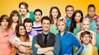 Comeback von Glee