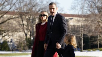 Scharfe Attacke von Hunter Biden