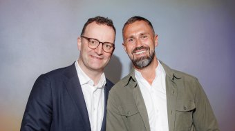 Elternglück für Jens Spahn