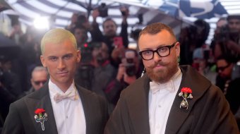 Sam Smith ist verlobt 