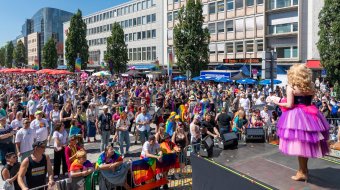CSD Nürnberg findet statt