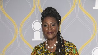 Sharon D Clarke schreibt Geschichte