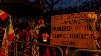 Iran verschärft die Repression