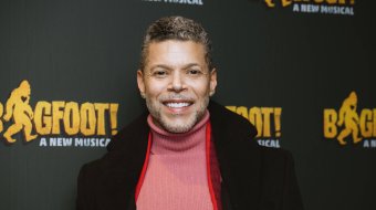 Wilson Cruz´ Wohlfühlritual