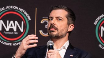 Vorwürfe gegen Pete Buttigieg 