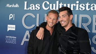 Matt Rogers und Fraser Olender 