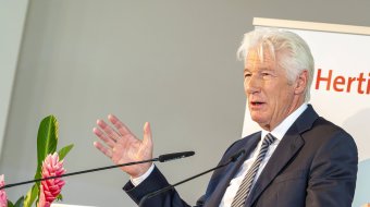 Kritik von Richard Gere 