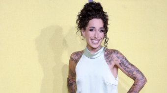 Jolina Mennen zeigt Wandel