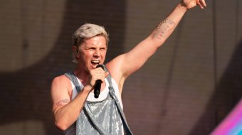 Neuer Film mit Jake Shears 