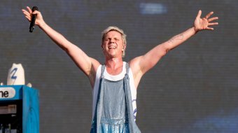 Jake Shears´ Scissor Sisters