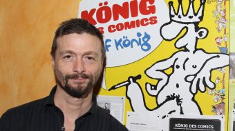 Reaktion von Ralf König 