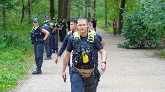 CSD Attentäter erschossen