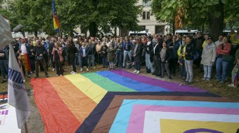 Community unter Schock