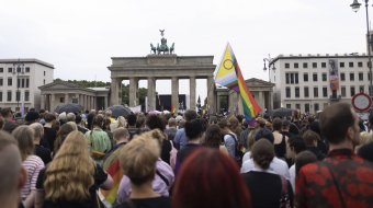 Forderungen nach CSD-Amoklauf 