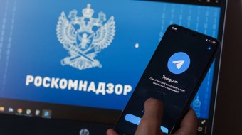 Russland geht gegen Telegram vor 