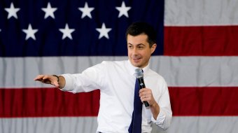 Umfragehoch für Buttigieg