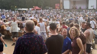 Queeres Parkfest Friedrichshain