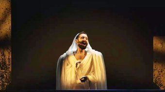 Conchita Wurst spielt Todesengel in „Romeo & Julia“
