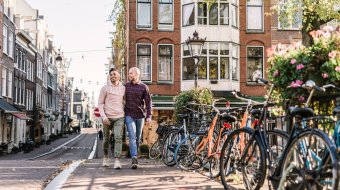 Alltag in den Niederlanden