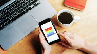 LGBTIQ+-Medium im Exil