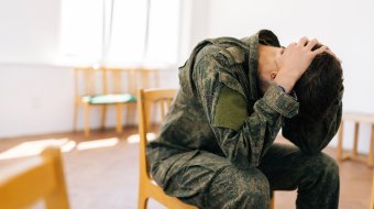 Flucht vor Putins Armee