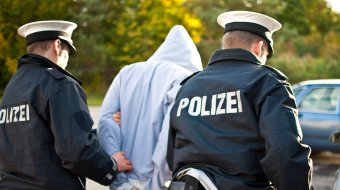 Festnahme wegen Terrorverdachts