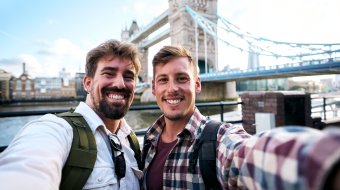 Homosexuelle in Großbritannien 
