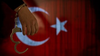 Neue Razzia in der Türkei 
