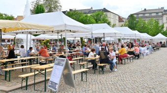 POTSDAM SCHENKT DEN SOMMER EIN