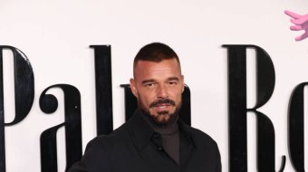 Ricky Martin bei einer Branchenveranstaltung im Januar 2026