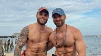 Gus Kenworthy ist verlobt