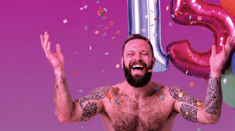 Jubiläum im Boiler