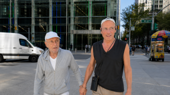 53 Jahre schwule Liebe 