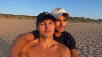 Liebe trotz Distanz