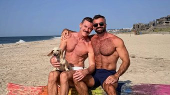 Liebe auf Fire Island