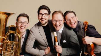Klassische Musik in Bewegung