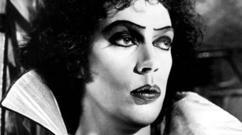 Tim Curry hielt Liebesleben konsequent geheim