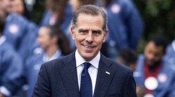 Hunter Biden nennt sich 48,5 Prozent schwul