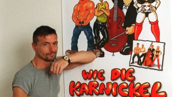 NRW ehrt Ralf König mit Landesverdienstorde