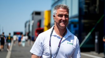 Ralf Schumacher wird Opa 
