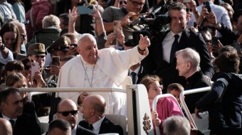 Russland zensiert Papst