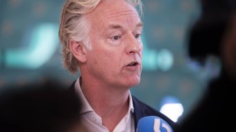 AVROTROS-Direktor Taco Zimmerman spricht über die niederländische ESC-Teilnahme