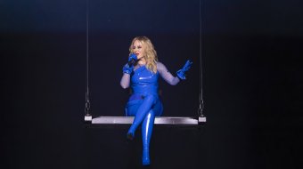 Kylie nach Turin?