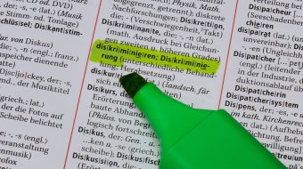 Mehr Schutz vor Diskriminierung