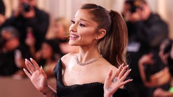 Ariana Grande macht Pause