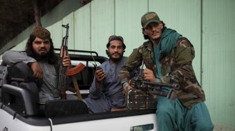 Fünf Jahre Taliban in Afghanistan 