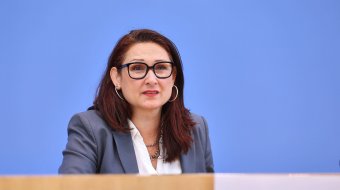 Abstimmung im Bundestag 